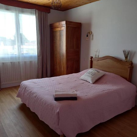 Les Crevettes Bed & Breakfast L'Epine  ภายนอก รูปภาพ