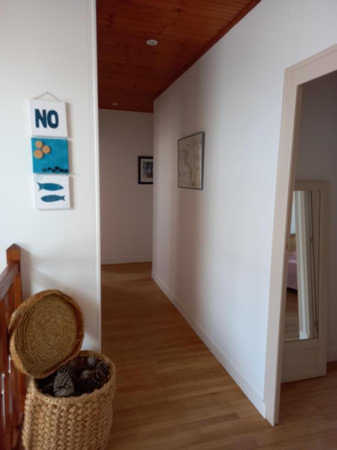 Les Crevettes Bed & Breakfast L'Epine  ภายนอก รูปภาพ